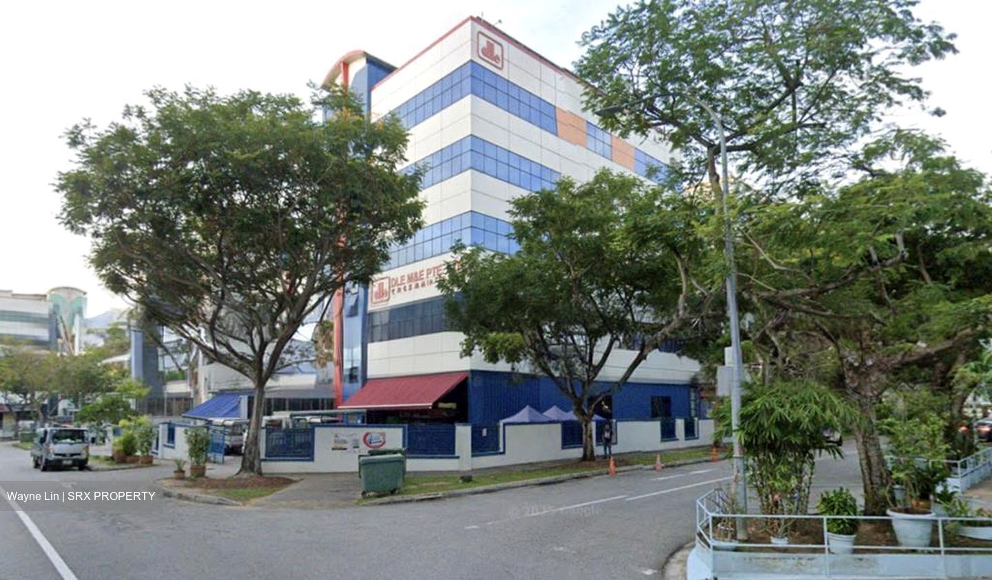 Golden Bukit Dormitory 2 (D14), Factory #567455491